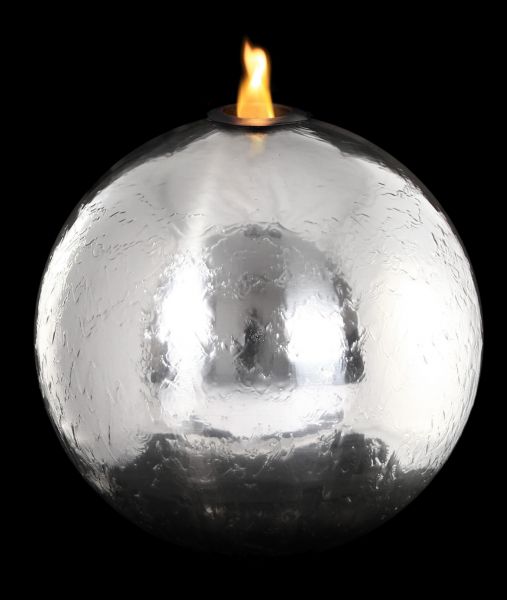 Fuente Esfera “Helens” de Agua y Fuego. 50 cm